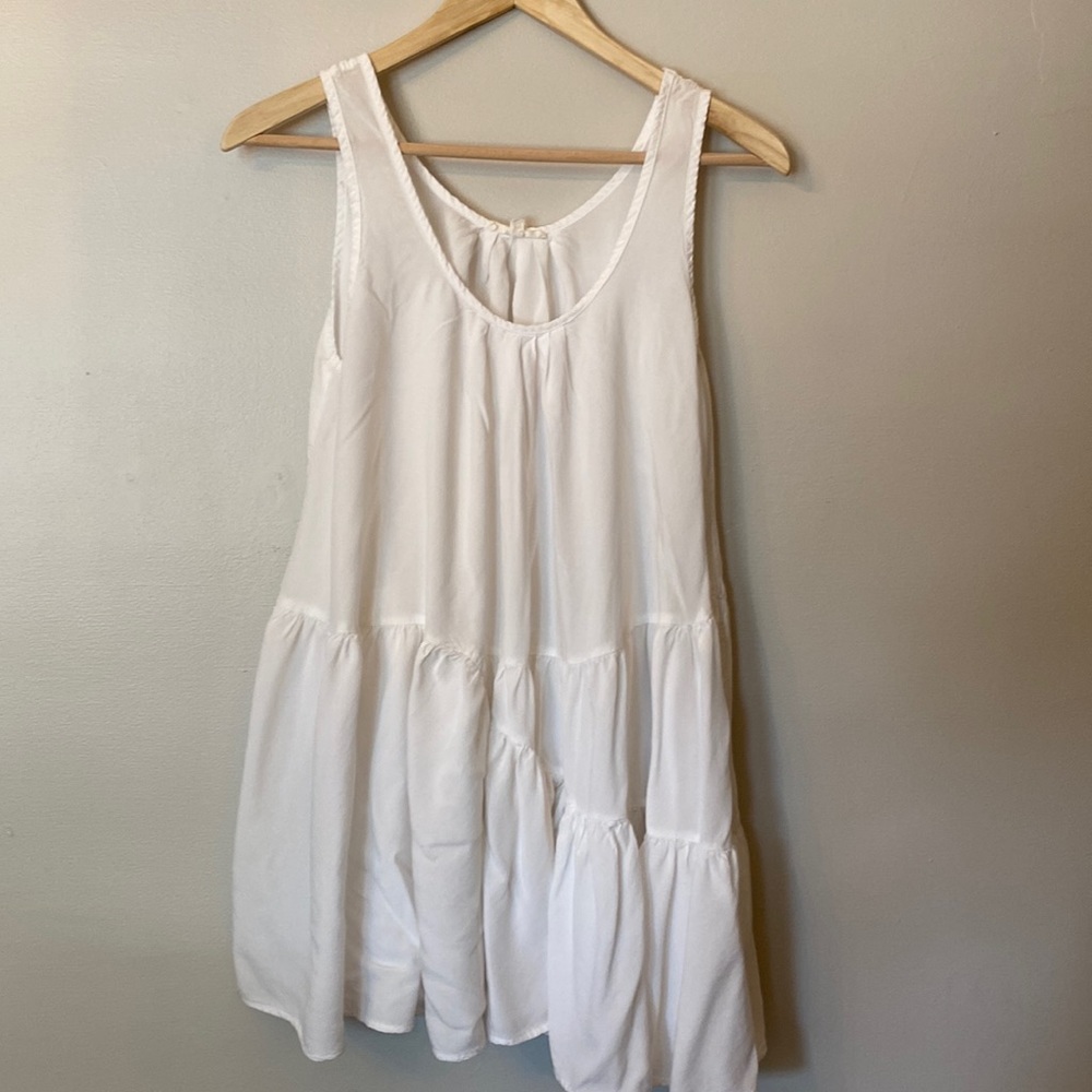 Oversized tunic